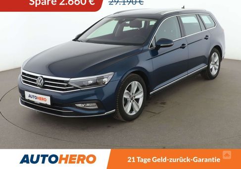 Volkswagen Passat, 2023
