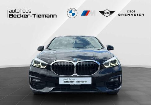 BMW 118, 2019
