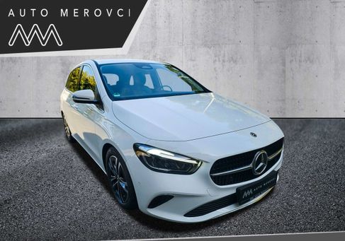 Mercedes-Benz B 180, 2025