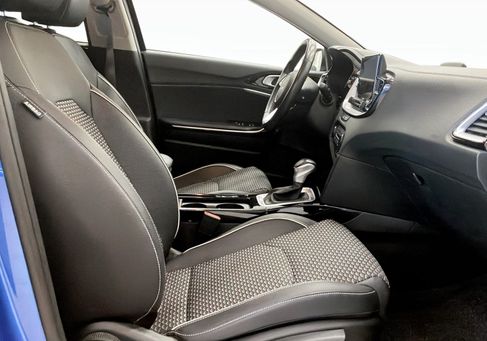 Kia XCeed, 2022