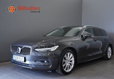 Volvo V90, 2021