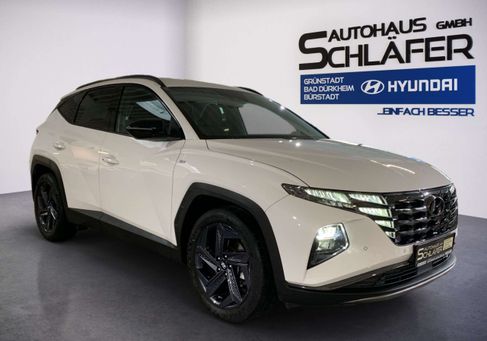 Hyundai Tucson, 2023