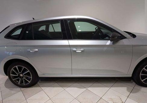 Skoda Scala, 2024