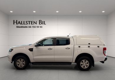 Ford Ranger, 2020