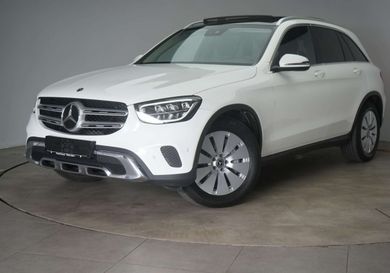 Mercedes-Benz GLC 220, 2022