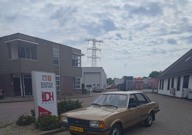 Ford Taunus, 1982