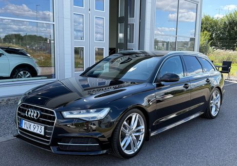 Audi A6, 2018