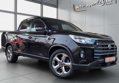 Ssangyong MUSSO, 2022