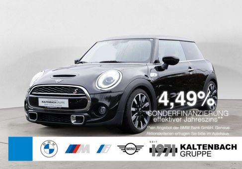 MINI Cooper S, 2020