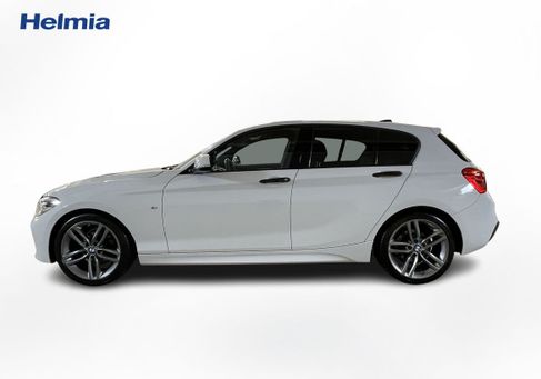 BMW 118, 2018