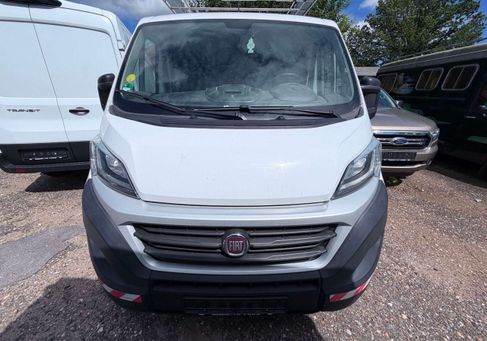 Fiat Ducato, 2018