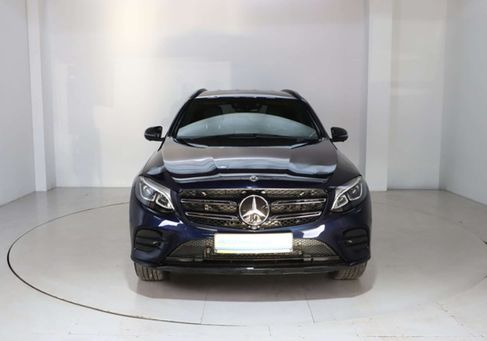 Mercedes-Benz GLC 350, 2018