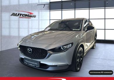 Mazda CX-30, 2025