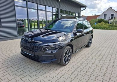Skoda Kamiq, 2022