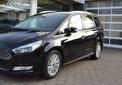 Ford Galaxy, 2018
