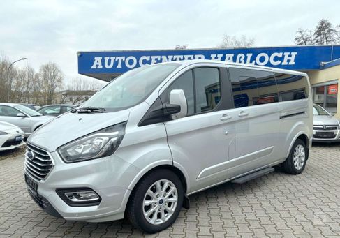 Ford Transit, 2018