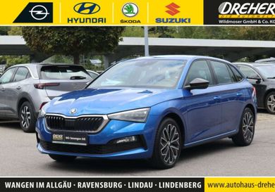 Skoda Scala, 2019