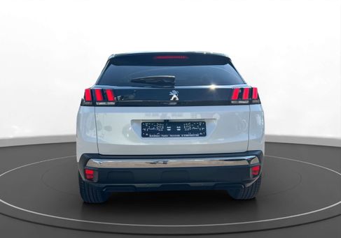 Peugeot 3008, 2019