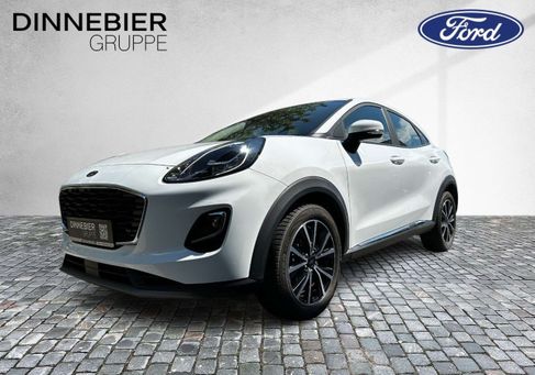 Ford Puma, 2022