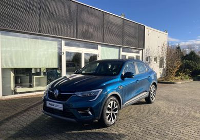 Renault Arkana, 2021