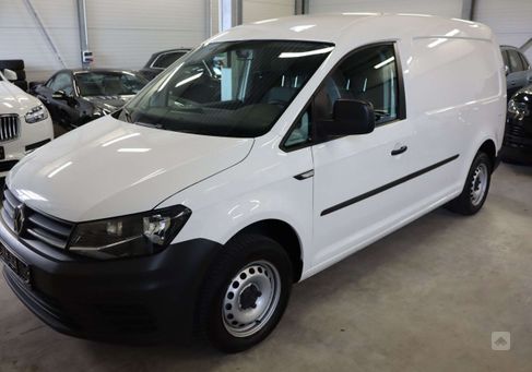 Volkswagen Caddy, 2019