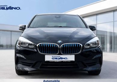 BMW 225, 2018