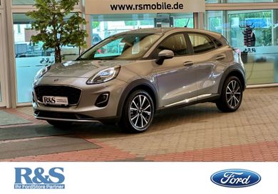 Ford Puma, 2022