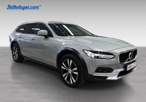 Volvo V90 Cross Country, 2024