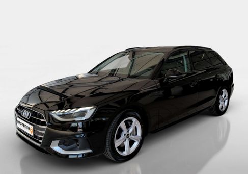 Audi A4, 2022