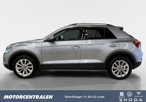 Volkswagen T-Roc, 2025