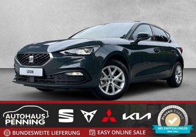 Seat Leon, 2025