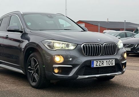 BMW X1, 2019