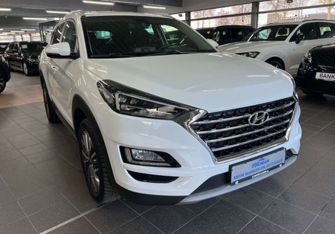 Hyundai Tucson, 2019