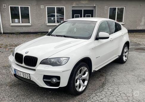 BMW X6, 2011