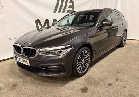BMW 520, 2019