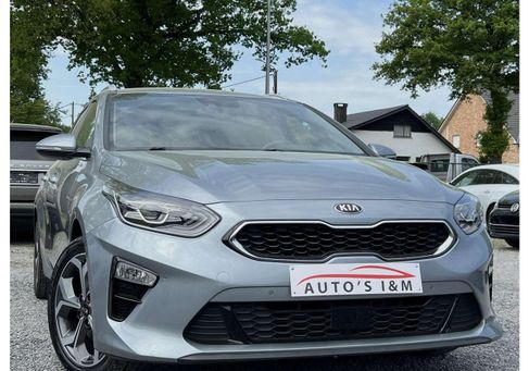 Kia Cee'd, 2018