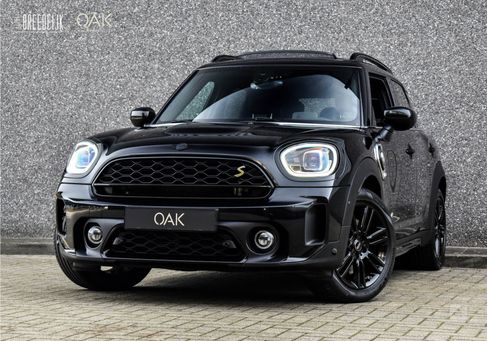 MINI, 2021