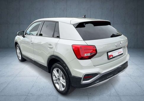 Audi Q2, 2025 3