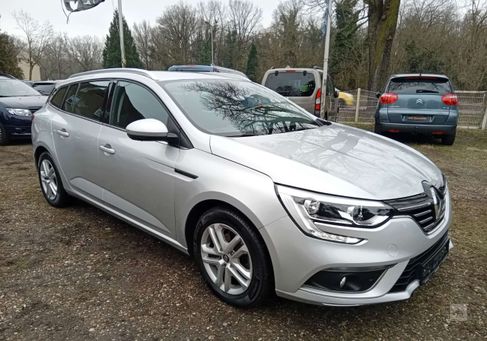 Renault Megane, 2019