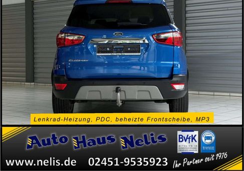 Ford EcoSport, 2022