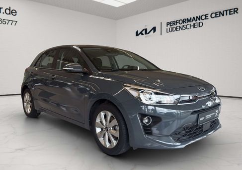 Kia Rio, 2021
