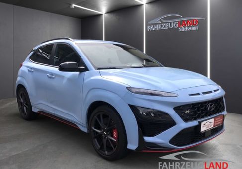 Hyundai Kona, 2023 2
