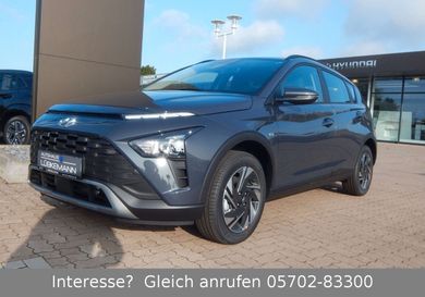 Hyundai Bayon, 2024