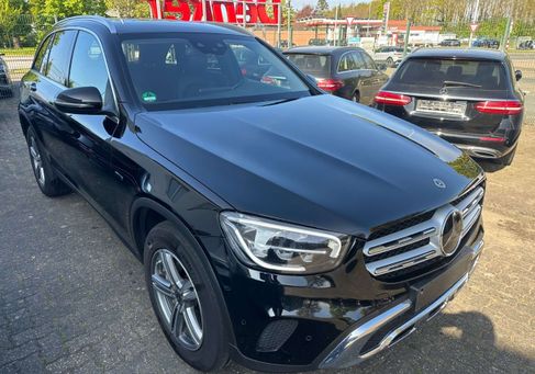 Mercedes-Benz GLC 300, 2021