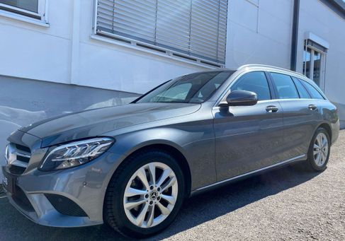 Mercedes-Benz C 200, 2018