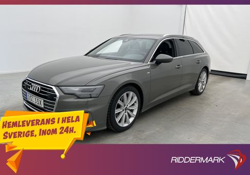 Audi A6, 2023