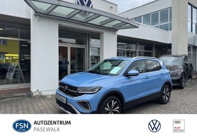 Volkswagen T-Cross, 2024