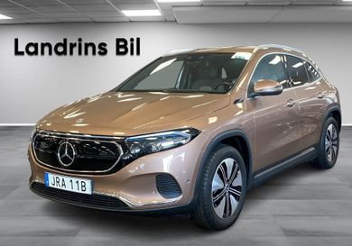 Mercedes-Benz EQA, 2023