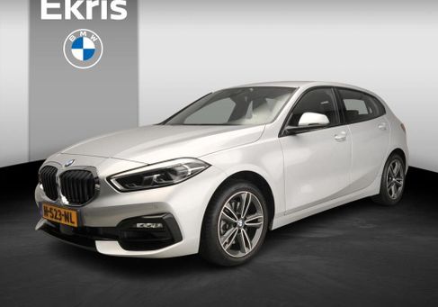BMW 118, 2020