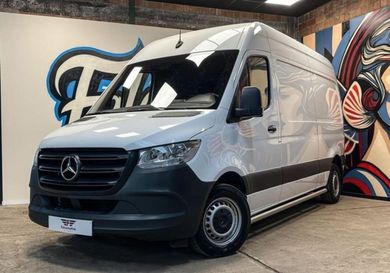 Mercedes-Benz Sprinter, 2023